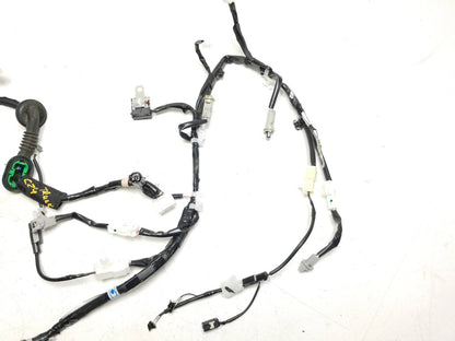 11-17 Lexus CT200h Trunk Tailgate Wire Harness 82184-76091 Oem✅