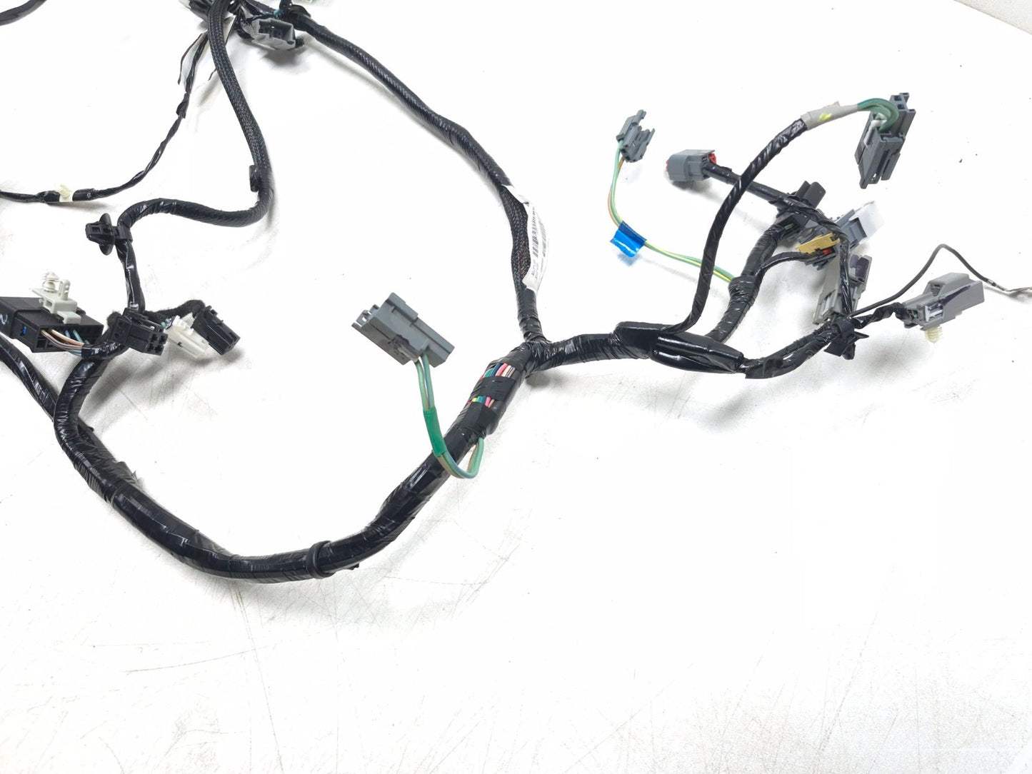 2017 Dodge Journey Center Console Wiring Harness OEM