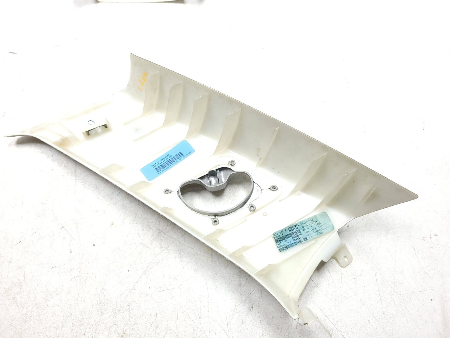 2007 - 2013 BMW X5 E70 B & C Pillar Trim Cover Left & Right 4pcs OEM