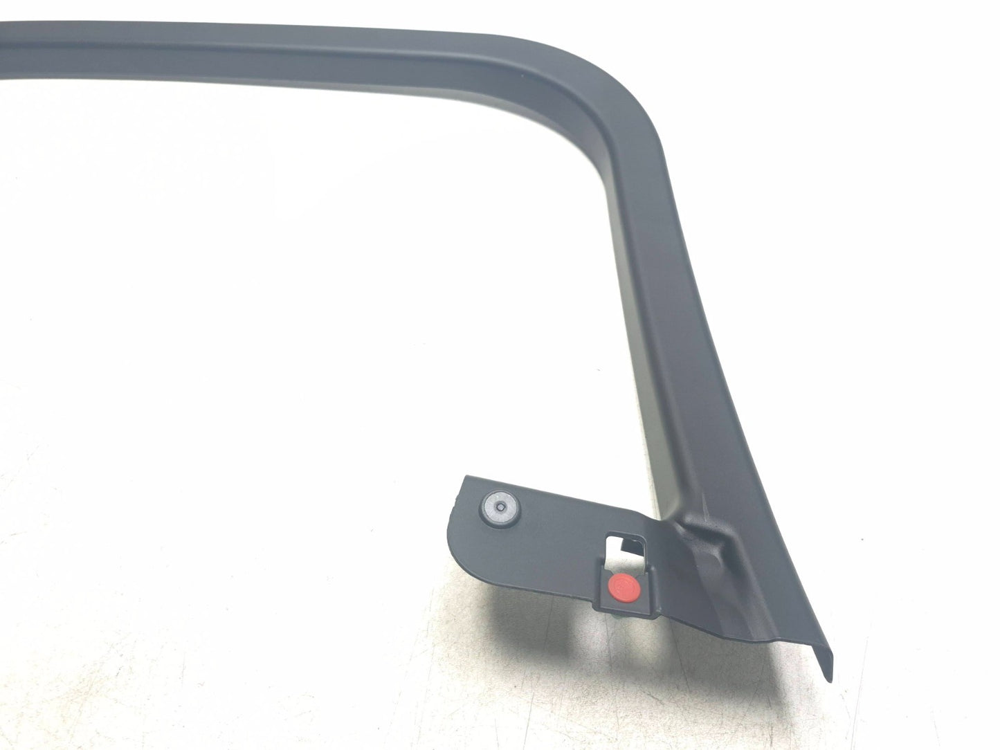 2024 Alfa Romeo Stelvio Door Window Frame Trim Cover 3pcs OEM