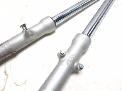 2006 Suzuki Marauder Gz250 Front Fork Shock Left & Right Pair OEM