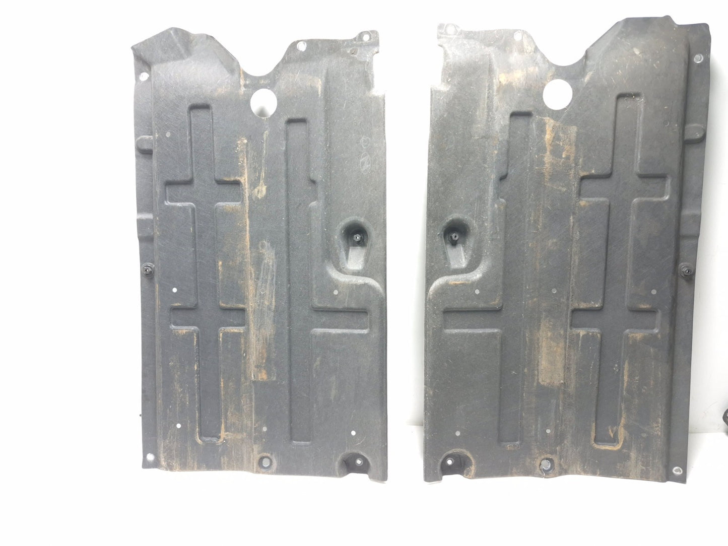 2018 Hyundai Sonata Underbody Splash Guard 4pcs OEM