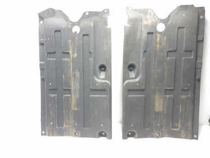 2018 Hyundai Sonata Underbody Splash Guard 4pcs OEM
