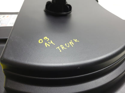 2009 - 2012 Audi A4 S4 Sedan Spare Wheel And Battery Cover OEM
