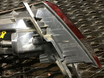 2015 Chrysler 200 Outer Tail Light Right Passenger Side OEM