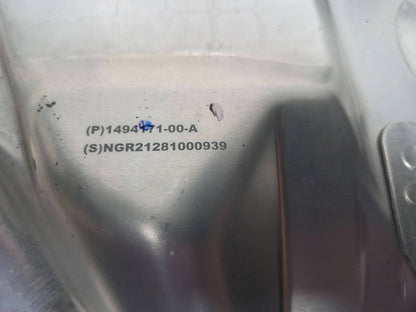 2021 Tesla Model 3 Battery Pack Pentahouse Cover OEM