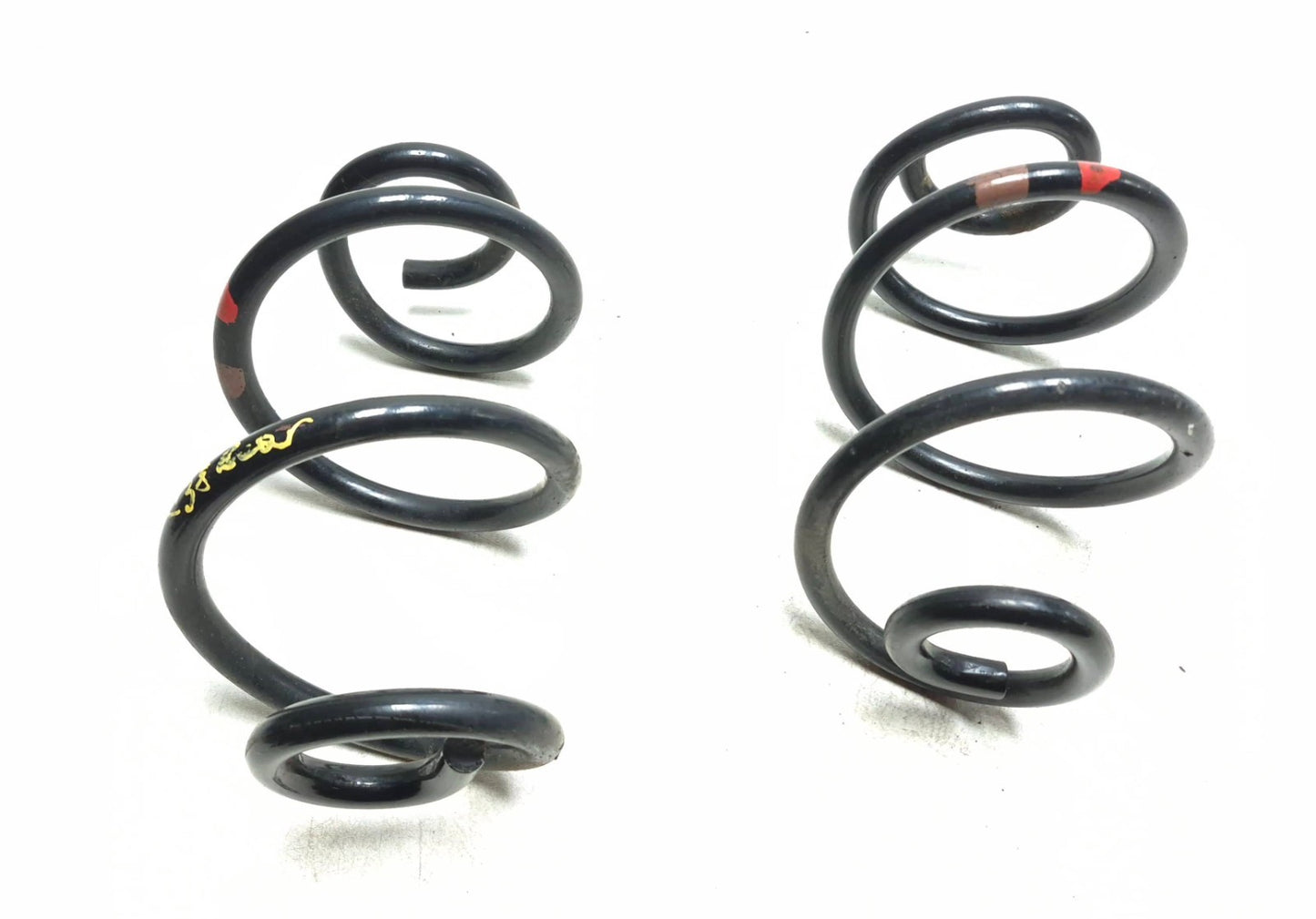 2015 Nissan Juke Rear Coil Spring Pair OEM