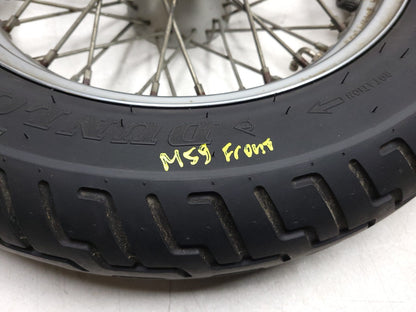 2006 - 2014 Suzuki Boulevard C50 Vl800 Wheel Rim Front & Rear OEM