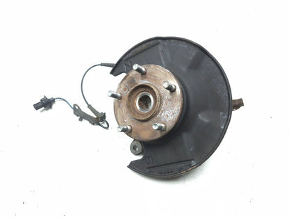 2013 Honda Cr-z Front Spindle Knuckle W/ Hub Left Driver Side 51216-szt-020 OEM