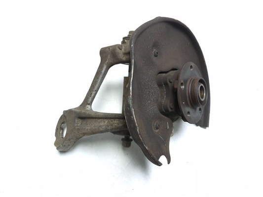 2012 Audi A7 3.0l Rear Spindle Knuckle W/hub Right Passenger Side 8r0505432 OEM