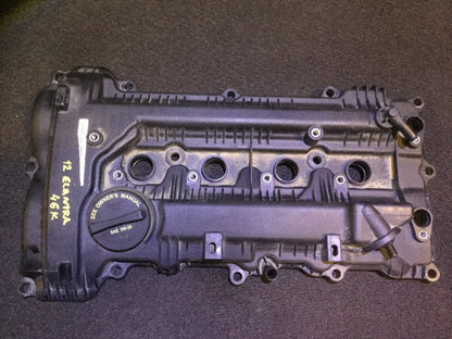 11 12 13 Hyundai Elantra 1.8l Engine Valve Cover OEM D14 46k