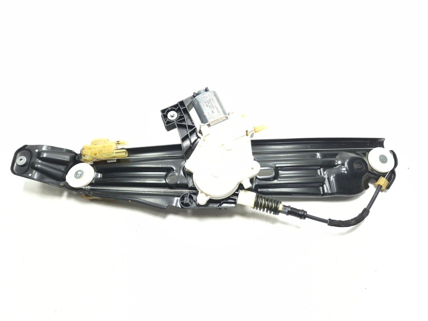 2011 BMW 750li Rear Door Window Regulator W/ Motor Right Passenger Side OEM