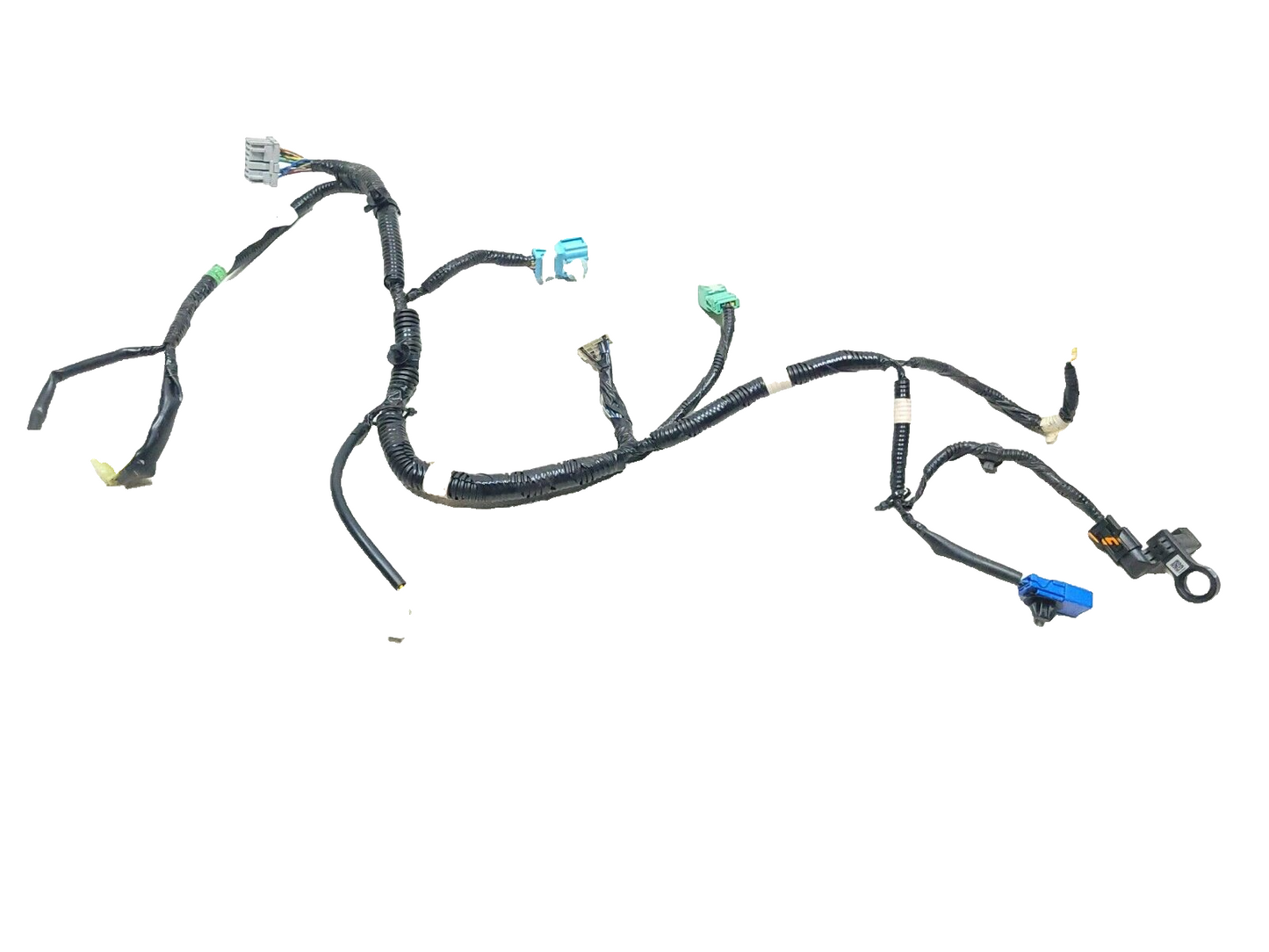07-12 Acura RDX Front Driver Seat Wire Harness OEM