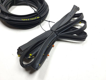 06 - 09 Mercury Milan Door Weatherstrip Seal Rear Passenger Side Right OEM
