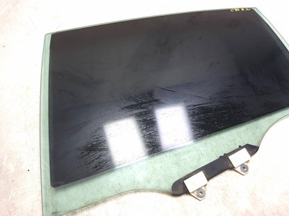 2008 Acura Tl Rear Door Window Glass Driver Side Left OEM