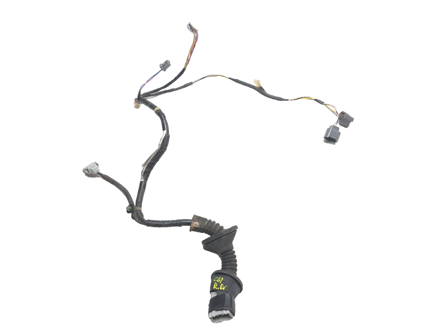 2007 Honda Fit Rear Door Wire Harness Driver Side Left OEM