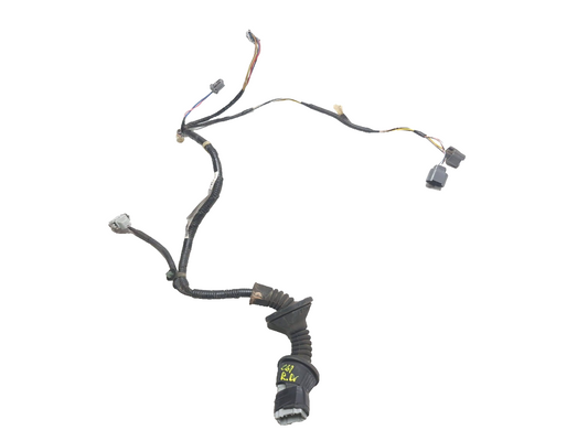 2007 Honda Fit Rear Door Wire Harness Driver Side Left OEM