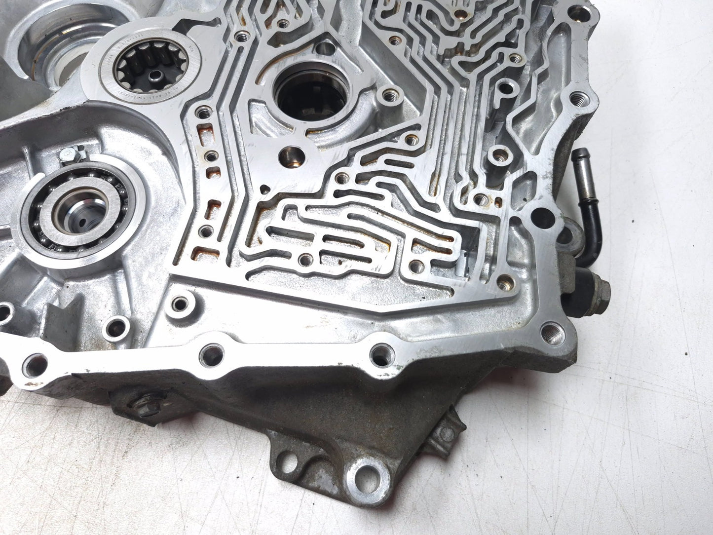 2007 Honda Fit Automatic Transmission Bell Housing OEM