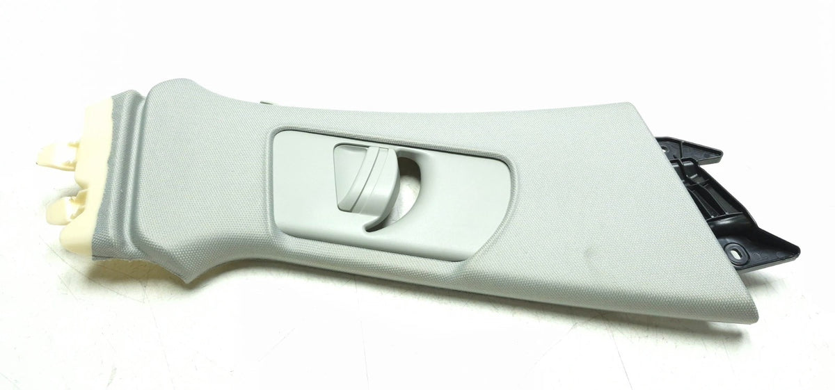 2013 Audi S4 A4 Upper B Pillar Trim Cover Left & Right OEM