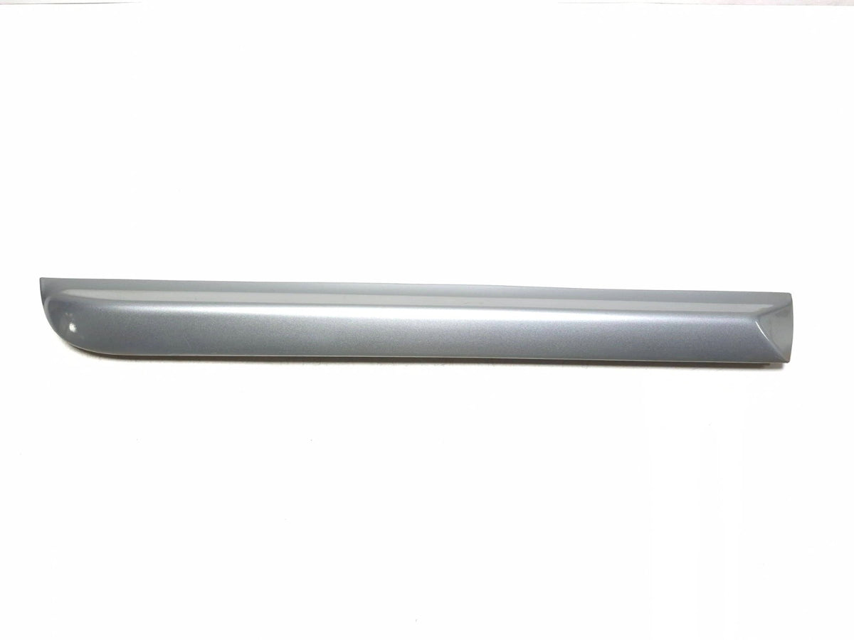 2008 Audi A4 Sedan Rear Door Lower Molding Left & Right OEM