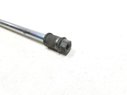 1996 - 2009 Kawasaki Vulcan 500 En500 Front Wheel Axle OEM