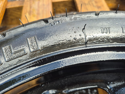 2015 Suzuki Gw250 Inazuma Wheel Rim W/tire Front & Rear Pair OEM