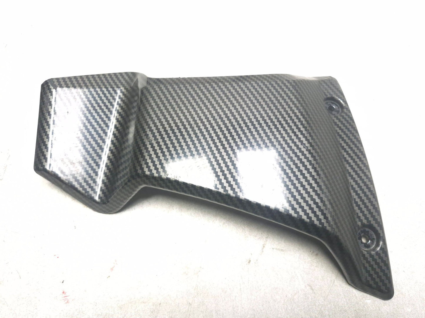 2023 Can-am Ryker 600 Right & Left Side Cover & Speedo Guard Shield 4 Pcs OEM