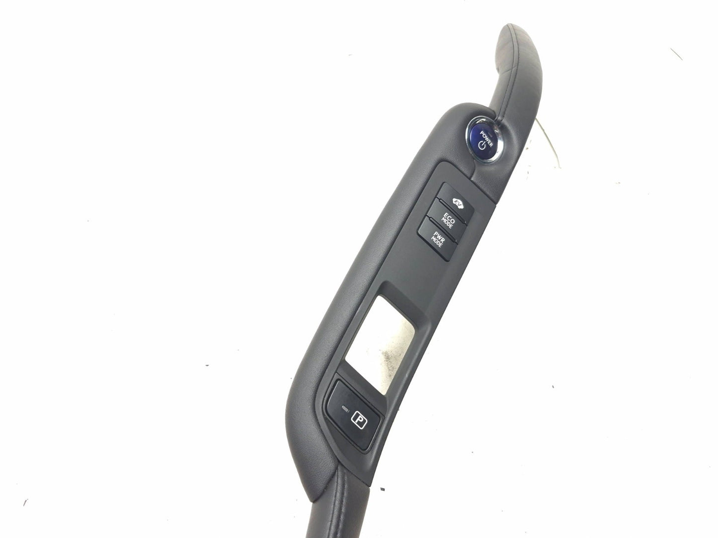 2010 Lexus Hs250h Center Console Eco Ev Start Stop Button & Trim OEM