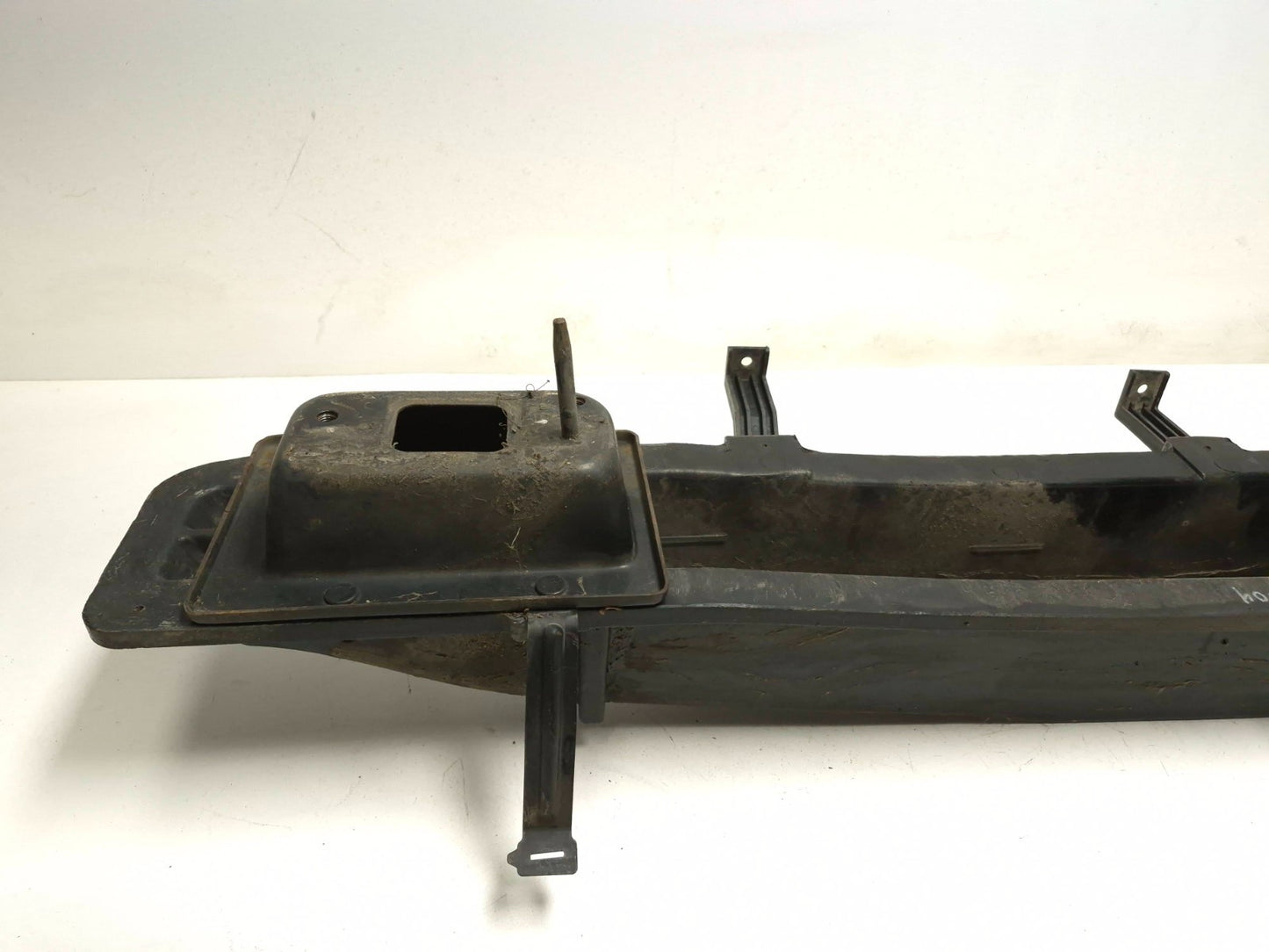 2012 Hyundai Sonata Rear Bumper Reinforcement OEM