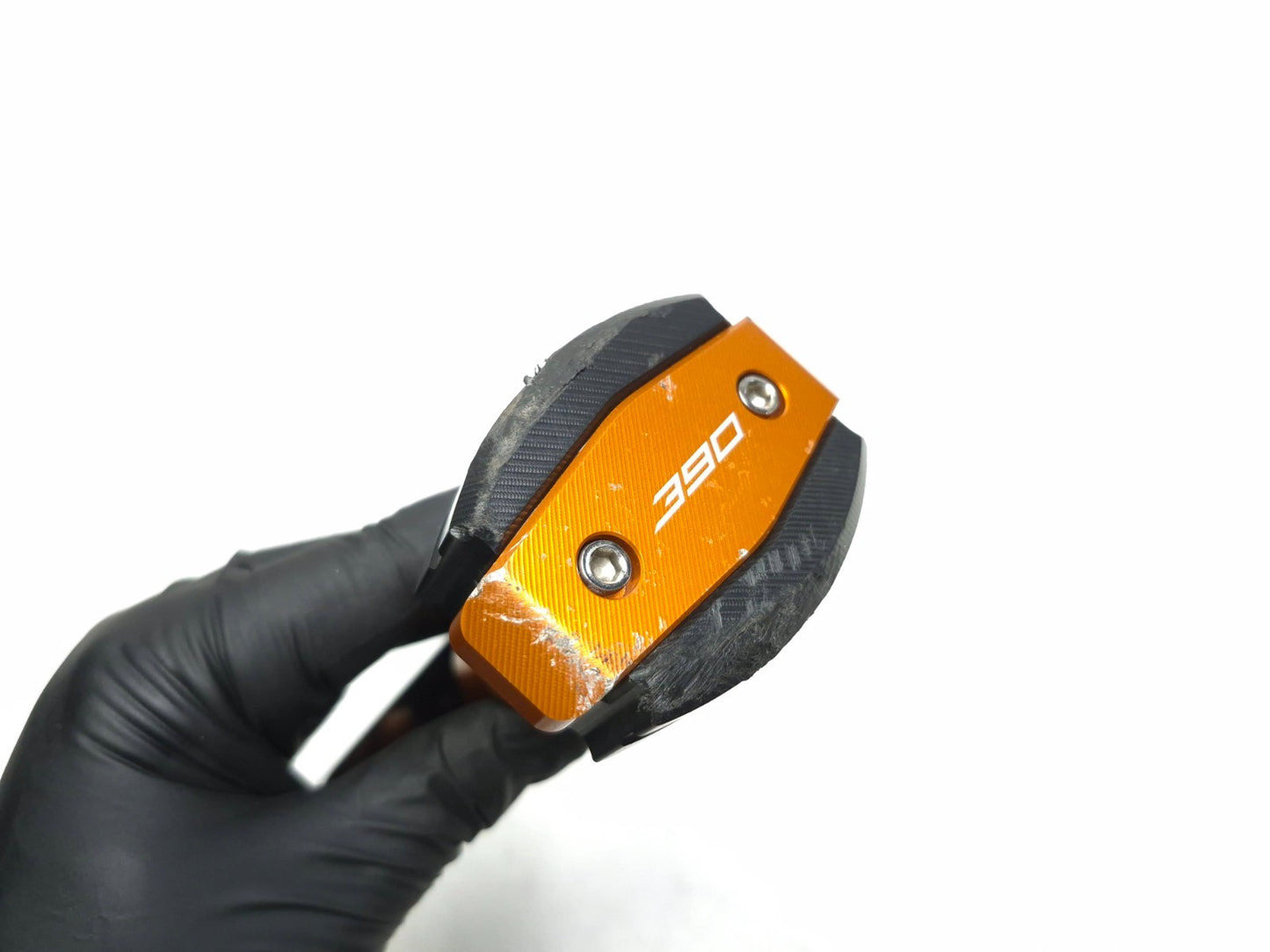 2017 Ktm 390 Duke Engine Frame Slider Pair OEM