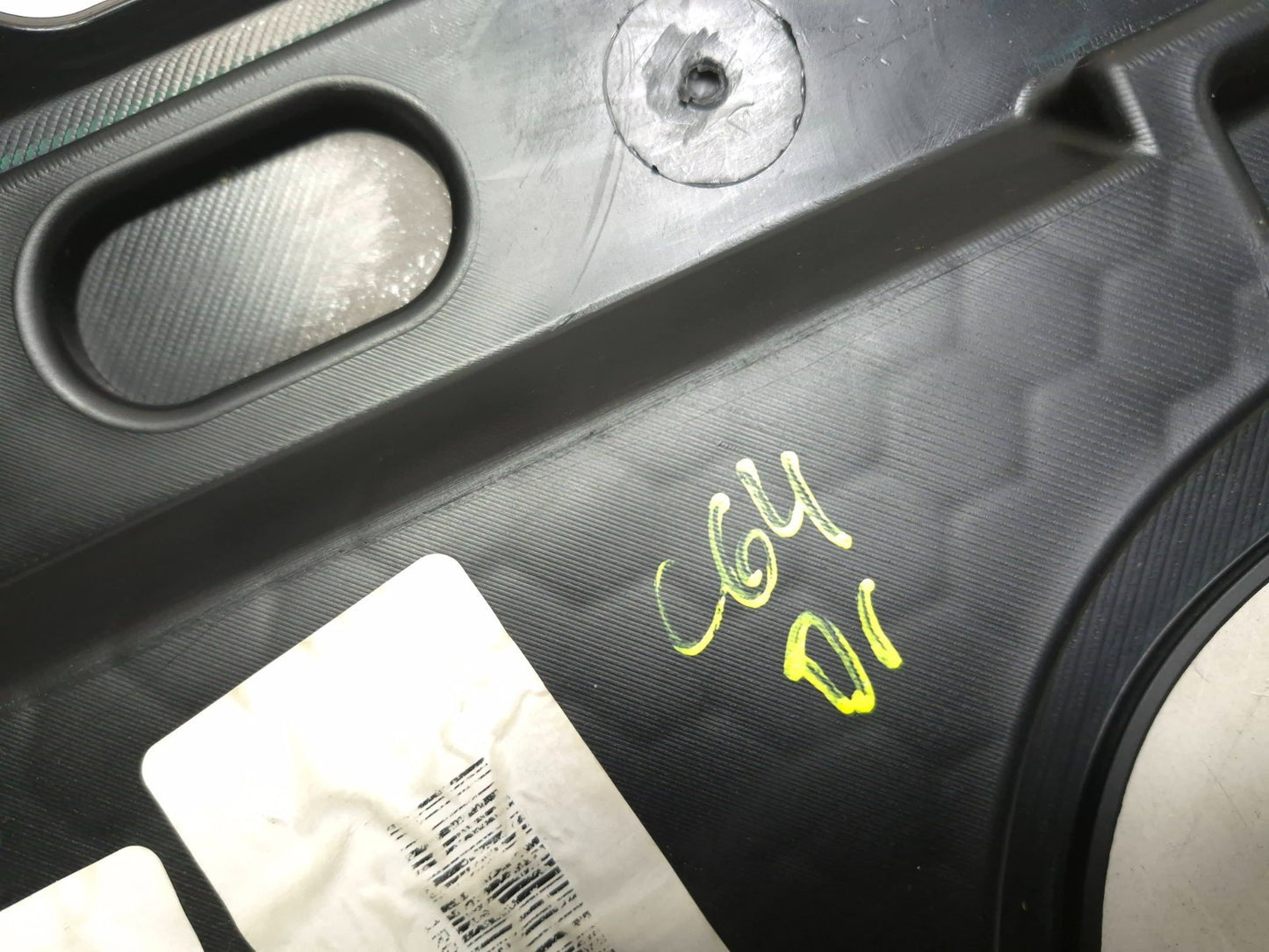 2017 Dodge Journey Dash Lower Knee Trim Cover Driver Side Left OEM
