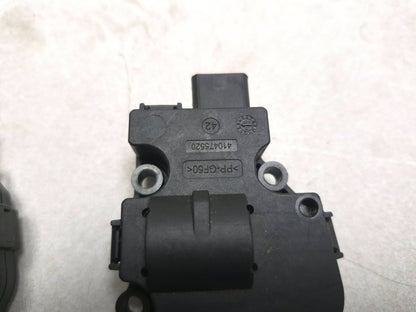 2011 BMW E90 328xi HVAC Heater Flap Vent Motor Actuator 7pcs OEM