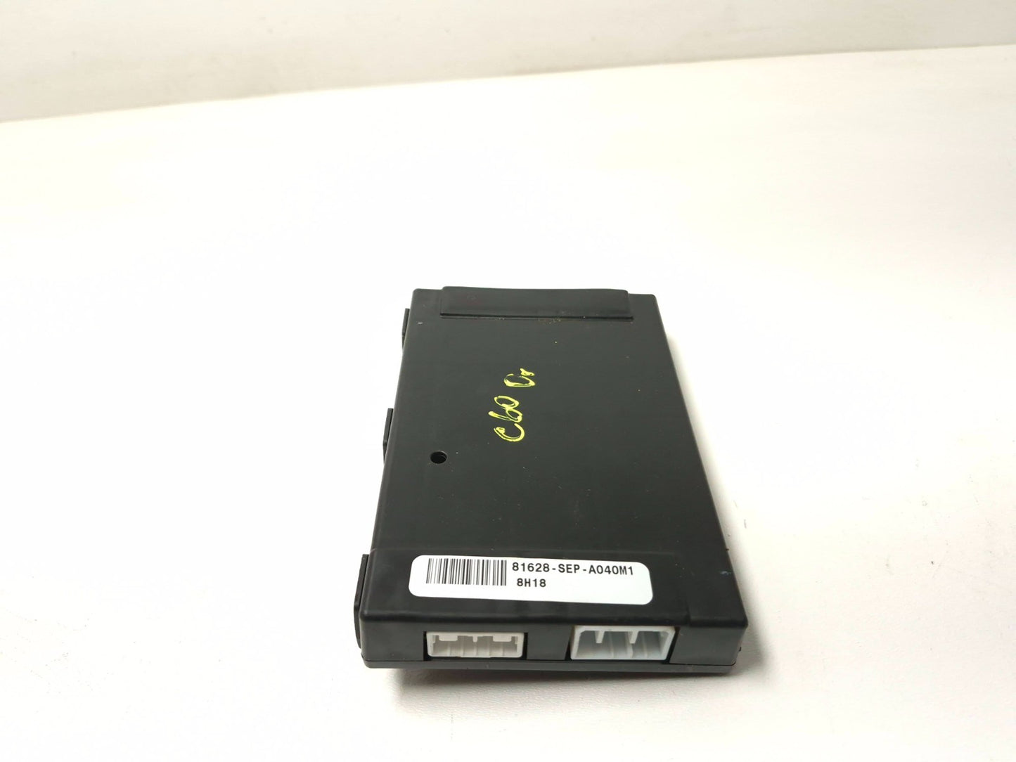 2007 Acura Tl Seat Memory Computer Control Module OEM
