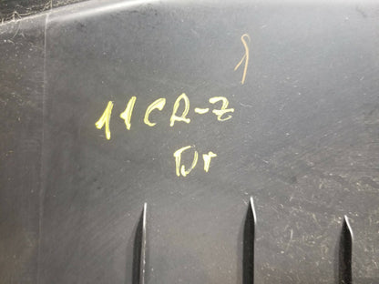 11 12 13 14 Honda Cr-z Crz Kick Panel Knee Cowl Trim Front Driver Left OEM