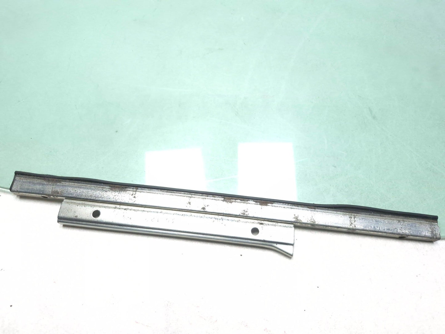 2012 Toyota Camry Rear Door Window Glass Passenger Side Right OEM