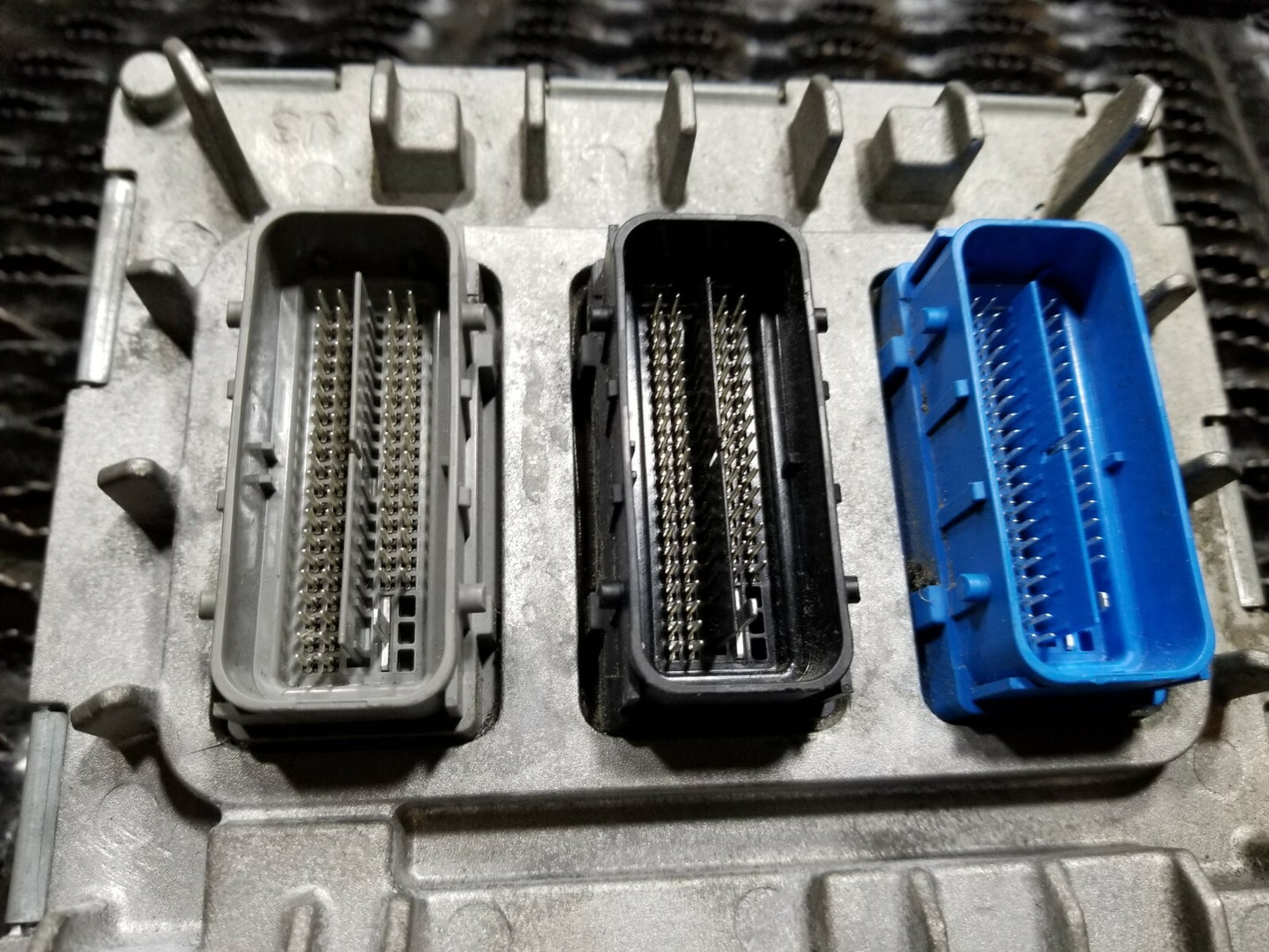 2017 Cadillac Xt5 Engine Control Module OEM