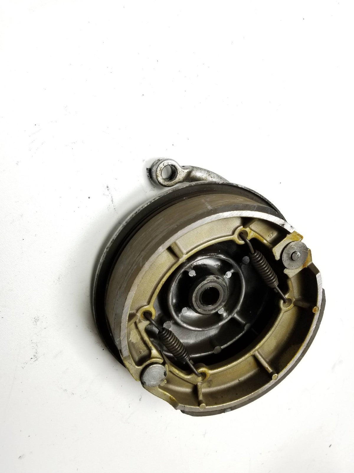 1990 Kawasaki Vn750 Vulcan Rear Brake Plate OEM