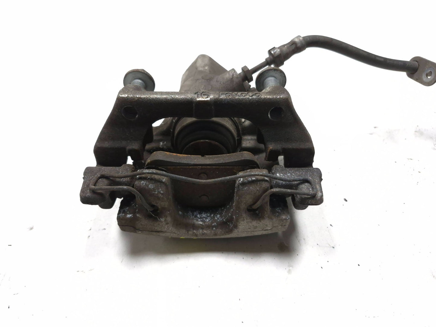 2017 Ford Transit Connect Xl Brake Caliper Rear 2pcs OEM