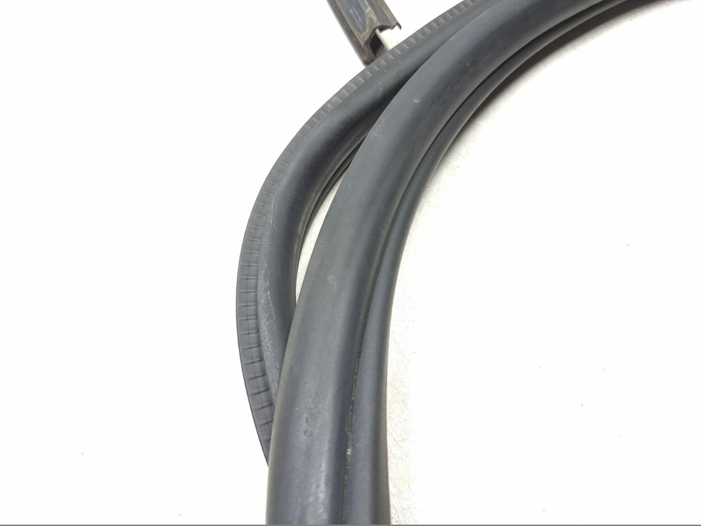 2013 BMW 328i F30 Rear Door Weatherstrip Seal Right Passenger Side Set OEM