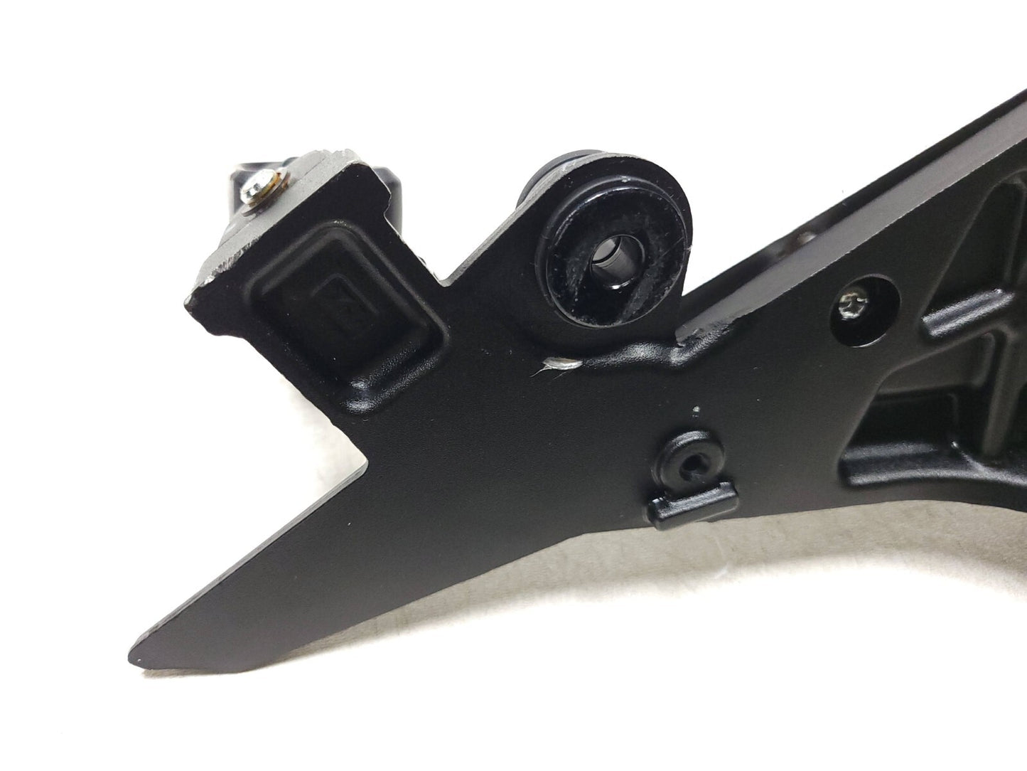 2022 - 2024 Cf Moto 700 Cl-x Right Foot Peg & Bracket OEM