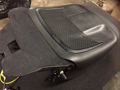 05 06 07 08 Audi A6 C6 Front Right Passenger Seat Upper Cushion OEM