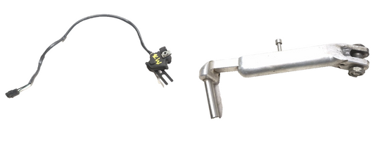 2014 Kawasaki Ninja 300 Ex300a Side Kickstand & Stand Sensor Pair OEM