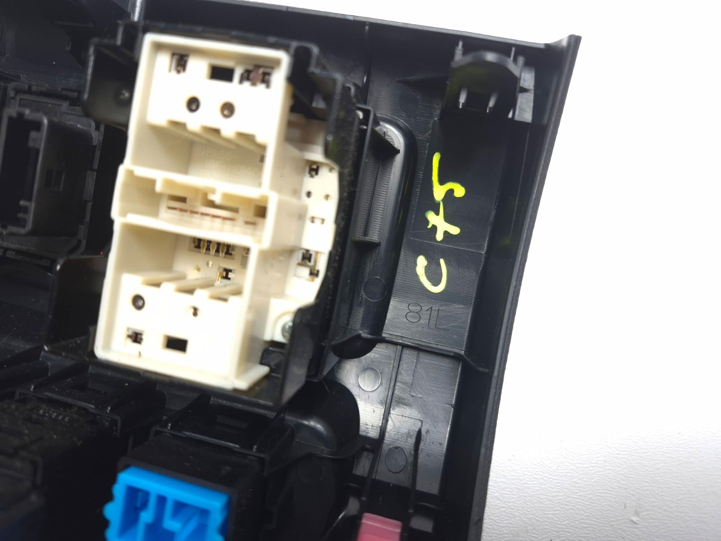 2010 Lexus Hs250h Dashboard Switch Panel Cluster Left Driver Side OEM