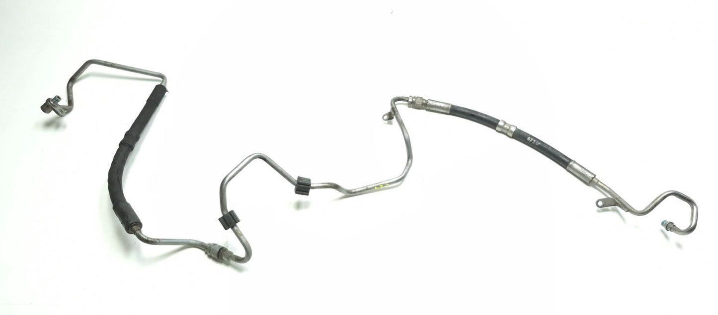 2010 Mercedes S400 W221 Hybrid Power Steering High Pressure Line Hose Pipe OEM