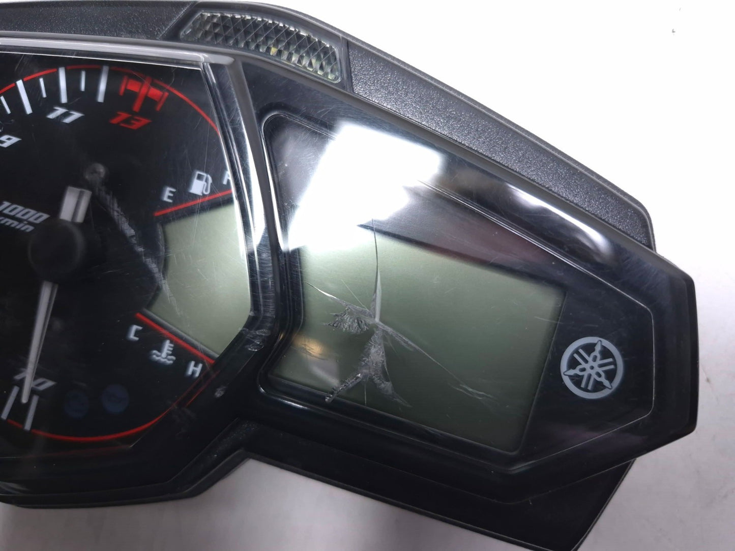 2016 Yamaha Yzf R3 Speedometer Instrument Cluster OEM
