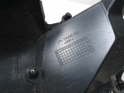 2023 Qianxin Fy200t Cowl Fairing Dash Сover Panel W/ Usb OEM