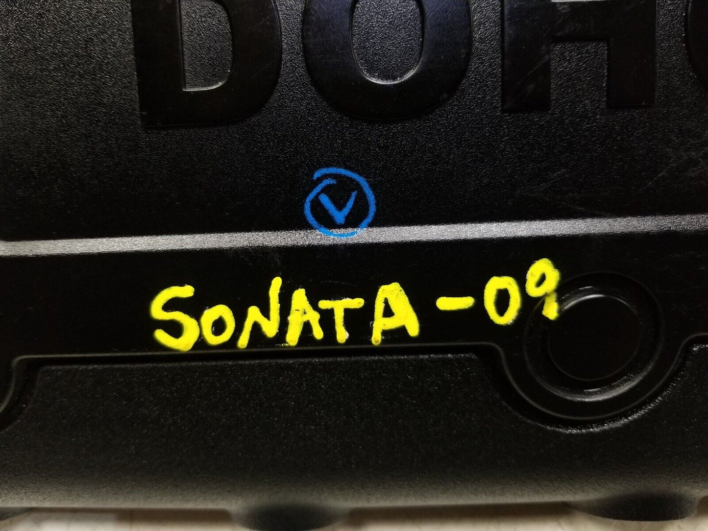 06 07 08 09 10 Hyundai Sonata Engine Cover OEM
