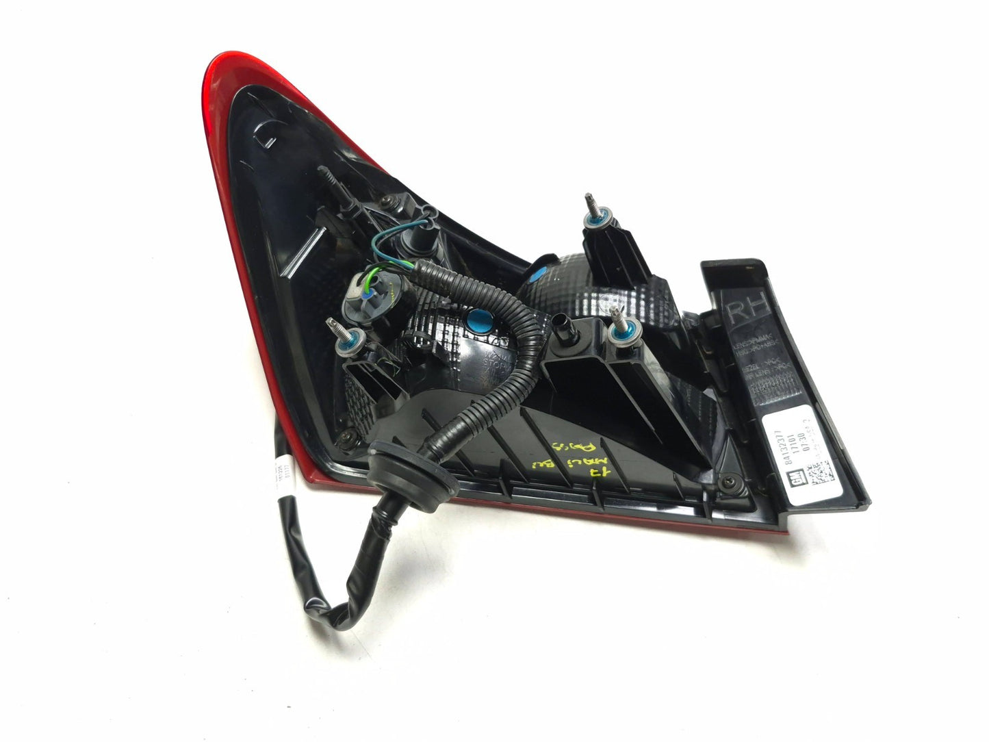 2017 Chevrolet Malibu Rear Outer Tail Light Right Passenger Side OEM