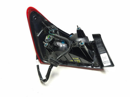 2017 Chevrolet Malibu Rear Outer Tail Light Right Passenger Side OEM