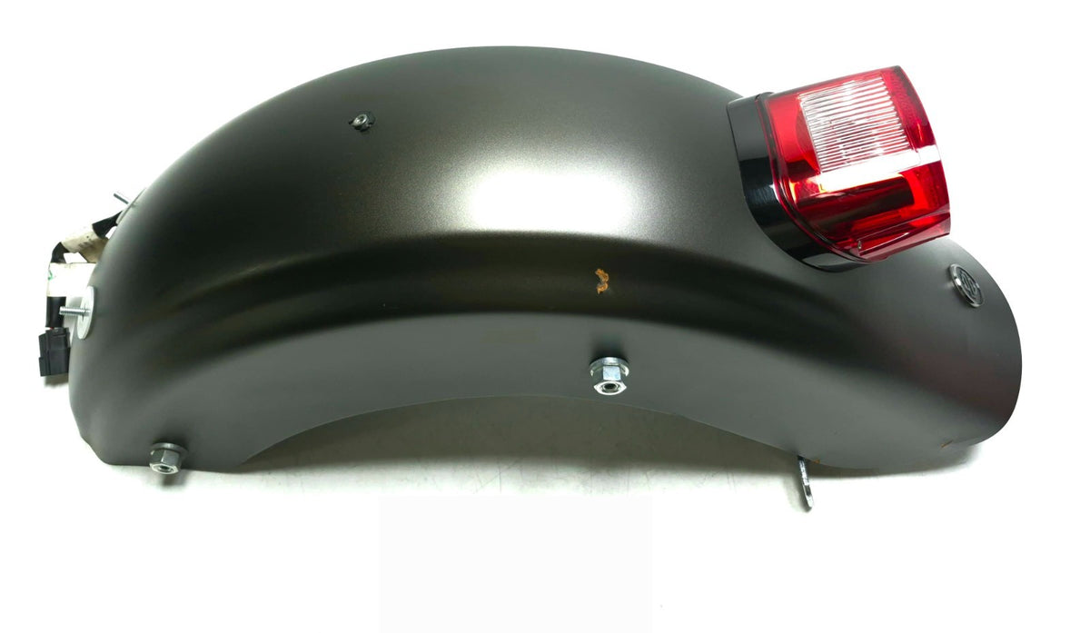 2009-2024 Harley Davidson Touring Ultra Limited Rear Fender & Tail Light OEM